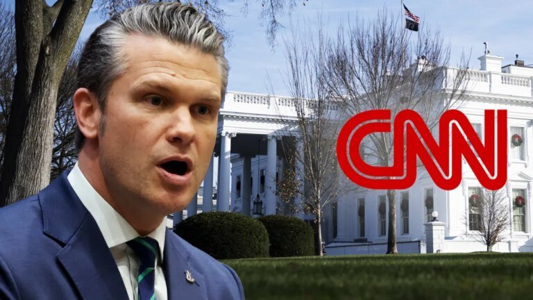 White House Criticizes CNN’s Coverage of Iran Operations, Calling Them Misleading