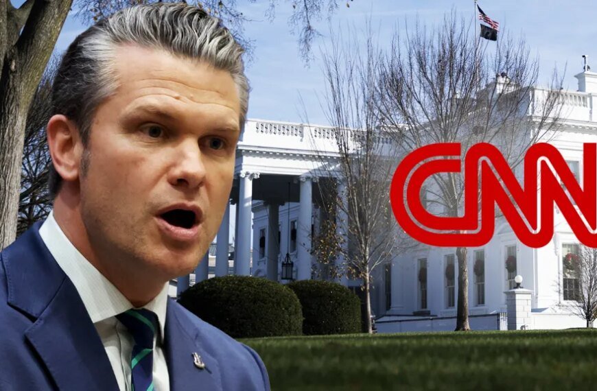 White House Criticizes CNN’s Coverage of Iran Operations, Calling Them Misleading