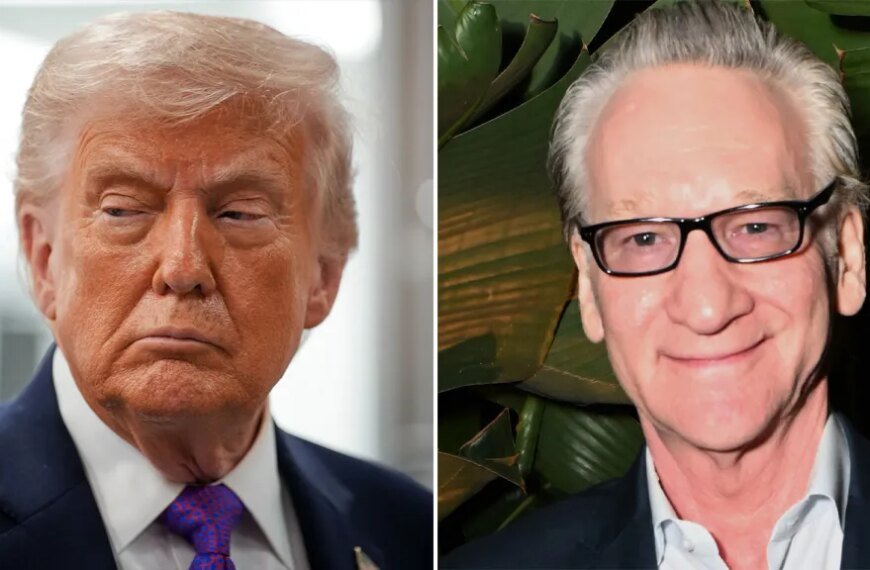 White House Responds: Bill Maher’s Mark Twain Prize Award Called “Fake News”