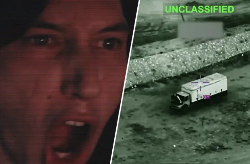 White House Uses Pop Culture References in New Video About Iran Strikes