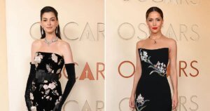Who Had the Best Looks on the 2026 Oscars Red Carpet? A Look at Similar Outfits