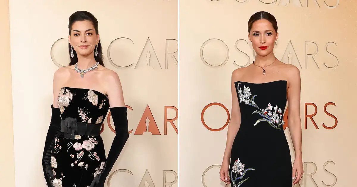 Who Had the Best Looks on the 2026 Oscars Red Carpet? A Look at Similar Outfits