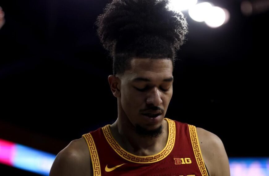 Why Chad Baker-Mazara and Gilbert Arenas Miss the Mark in Sports Conversations