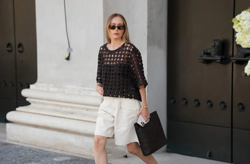 Why I Prefer These 17 Comfortable Spring Pants Over Denim Shorts