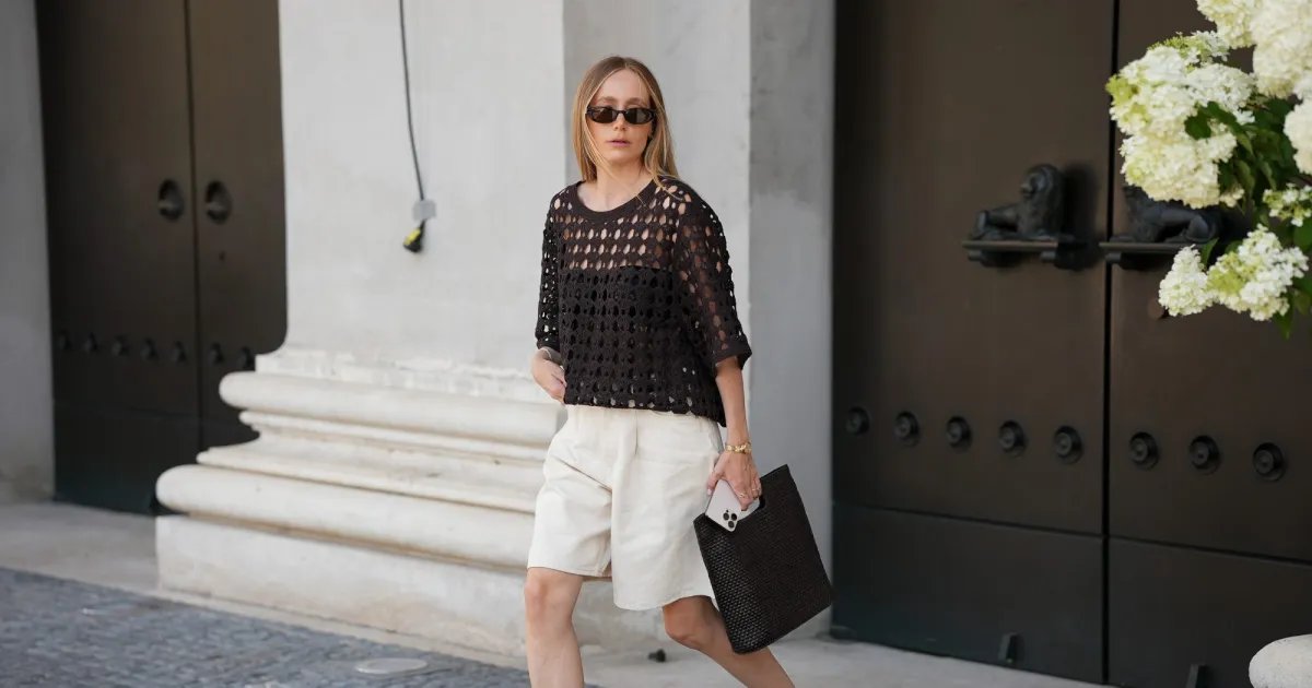 Why I Prefer These 17 Comfortable Spring Pants Over Denim Shorts