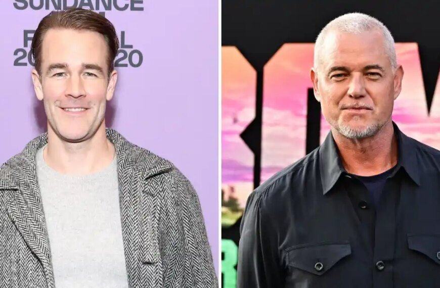 Why James Van Der Beek and Eric Dane Were Left Out of the 2026 Oscars In Memoriam Segment