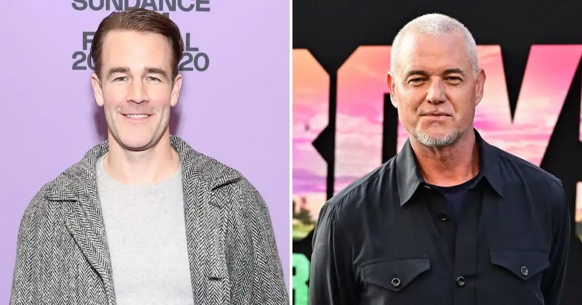 Why James Van Der Beek and Eric Dane Were Left Out of the 2026 Oscars In Memoriam Segment