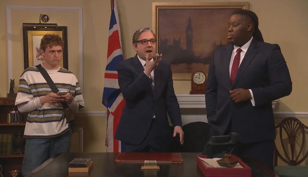 Why 'Saturday Night Live UK' Falls Short Compared to the American Original – A Thoughtful Review