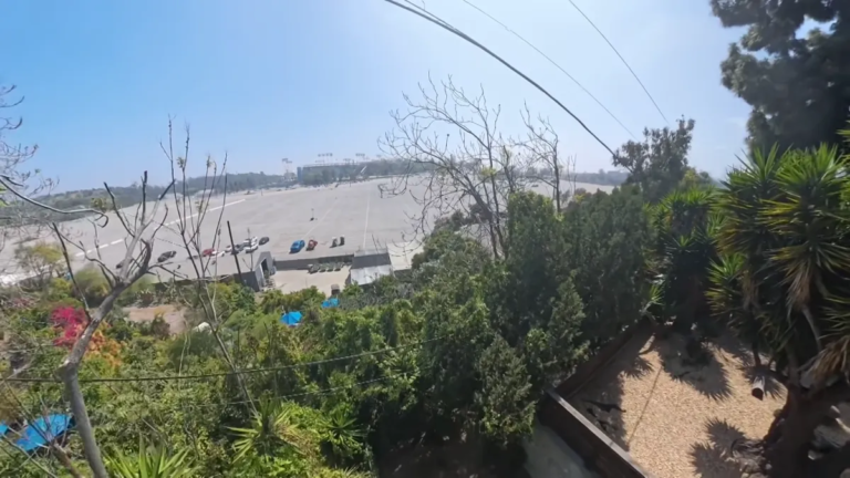 Why Two Dodgers Fans Love Their Second-Best Seats at Home Games