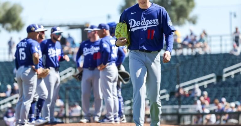Why the Dodgers are Emphasizing Patience in Roki Sasaki's Growth as a Pitcher