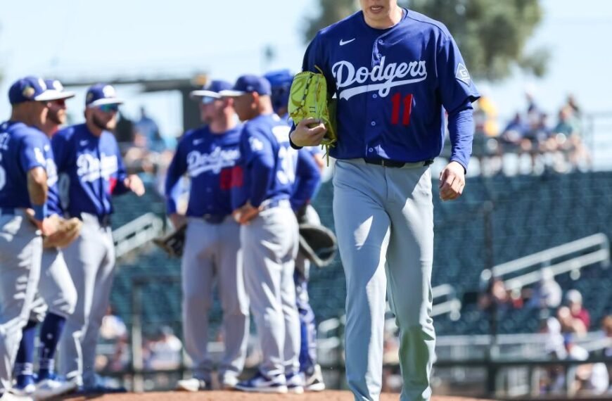 Why the Dodgers are Emphasizing Patience in Roki Sasaki's Growth as a Pitcher