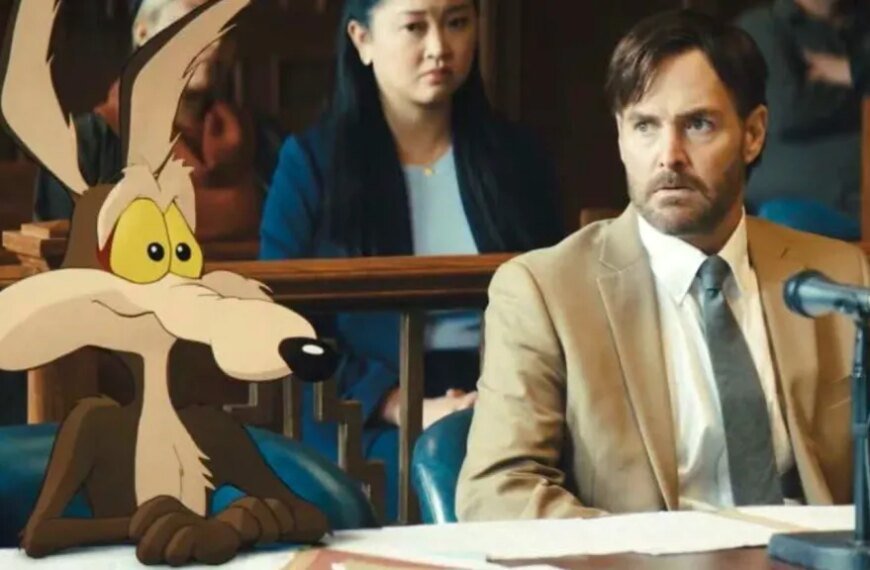 Will Forte Shares His Thoughts on Warner Bros. Decision to Shelve ‘Coyote Vs. Acme’