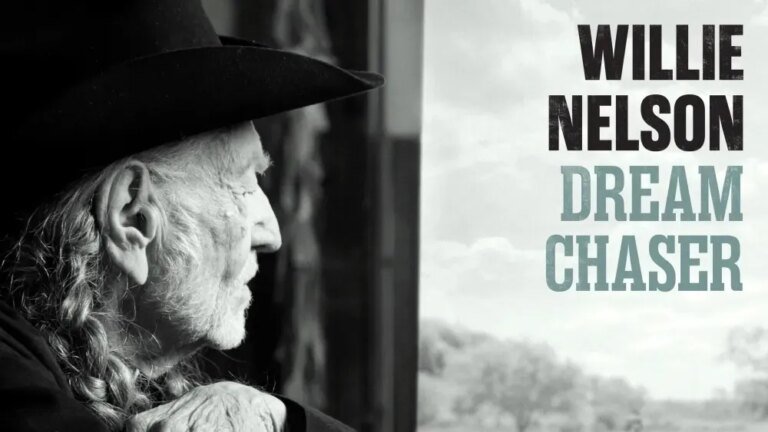 Willie Nelson Shares Exciting News About His New Album Dream Chaser and Spring 2026 Tour Dates