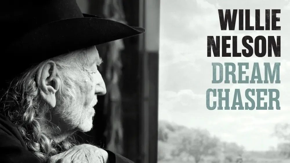 Willie Nelson Shares Exciting News About His New Album Dream Chaser and Spring 2026 Tour Dates