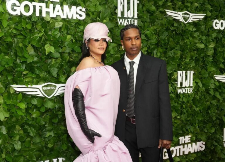 Woman Charged After Shooting Incident at Rihanna's Home in Los Angeles