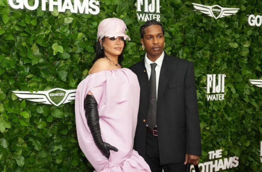 Woman Charged After Shooting Incident at Rihanna's Home in Los Angeles