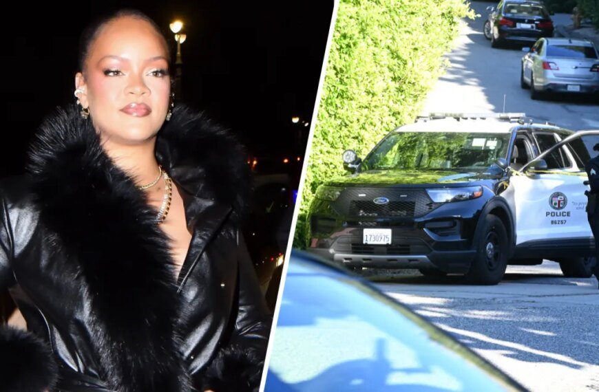 Woman Charged with Gunfire at Rihanna's Home Pleads Not Guilty