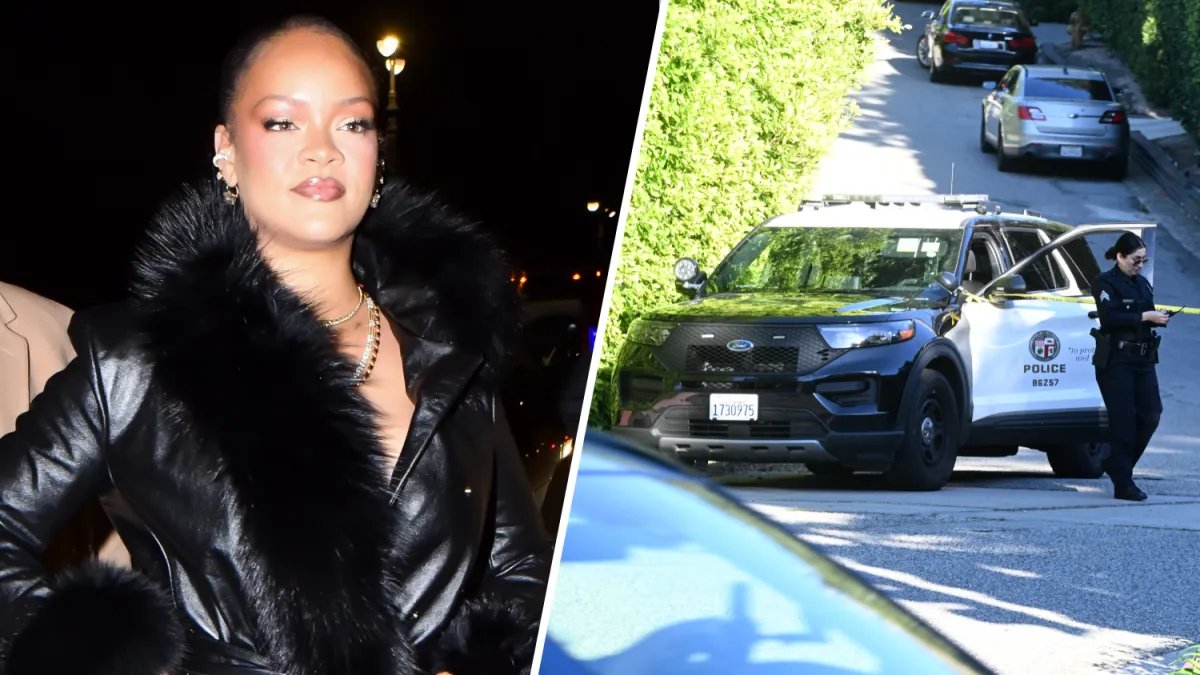 Woman Charged with Gunfire at Rihanna's Home Pleads Not Guilty