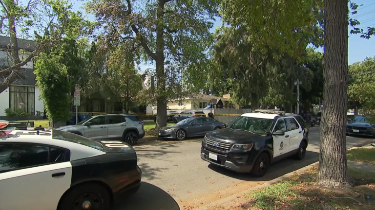 Woman Fatally Shot at Beverly Grove Home; Suspect in Custody