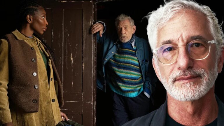 Writer Ed Solomon Collaborates with Soderbergh, McKellen, and Coel on 'The Christophers' and New Series 'The Spot' at Sonoma Film Festival