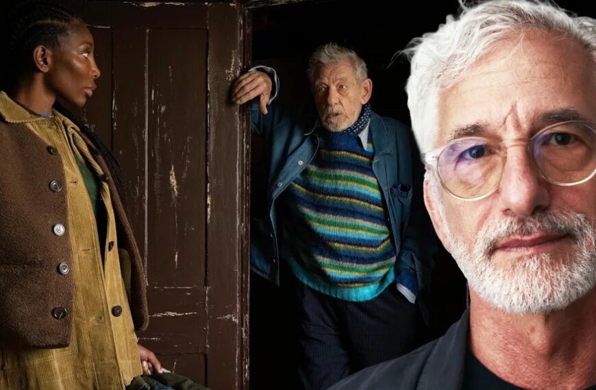 Writer Ed Solomon Collaborates with Soderbergh, McKellen, and Coel on 'The Christophers' and New Series 'The Spot' at Sonoma Film Festival