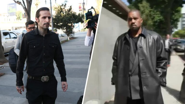 Ye shares brief insights during testimony about Malibu mansion renovation trial