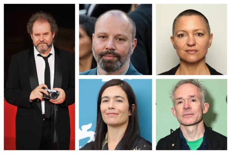 Yorgos Lanthimos, Mike Figgis, and Ben Rivers Speak Out Against the Iran Conflict: A Call for Peace Over War