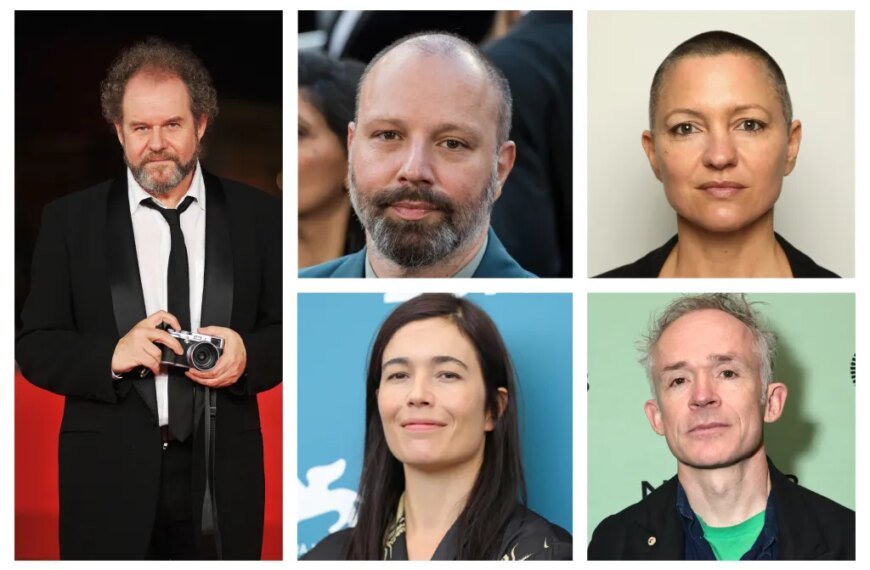 Yorgos Lanthimos, Mike Figgis, and Ben Rivers Speak Out Against the Iran Conflict: A Call for Peace Over War
