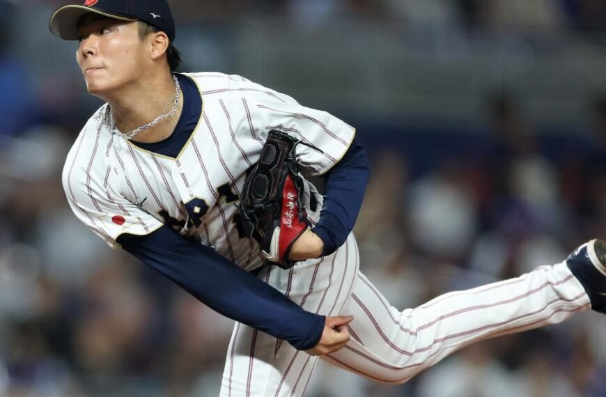 Yoshinobu Yamamoto Reflects on His Journey to Dodgers Opening Day