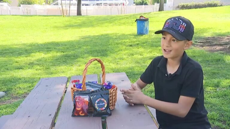 Young Boy Raises Funds to Attend Fuerza Regida Concert and Catches Hearts Online