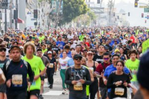 Your Complete Guide to the 2026 LA Marathon: Course Map, Schedule, Street Closures, and Helpful Tips