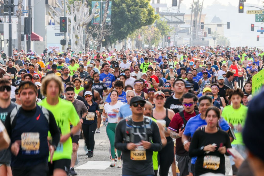 Your Complete Guide to the 2026 LA Marathon: Course Map, Schedule, Street Closures, and Helpful Tips