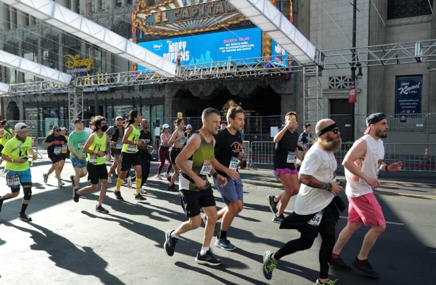 Your Go-To Guide for a Fun L.A. Weekend: Celebrate the Los Angeles Marathon, Make March Matter, and Enjoy 20 Years of Bar Lubitsch