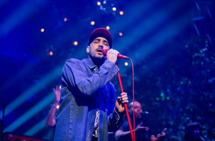 Zayn Shares How His Daughter Sparked His Collaboration with Jisoo: A Proud Dad Moment