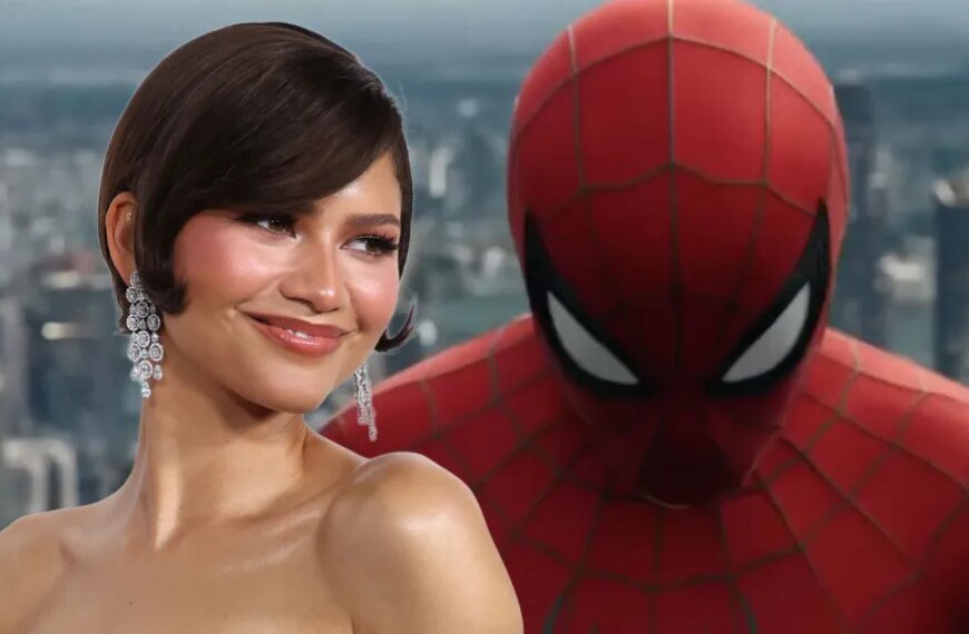 Zendaya Commends Tom Holland and Hints at Exciting Moments in ‘Spider-Man: Brand New Day’