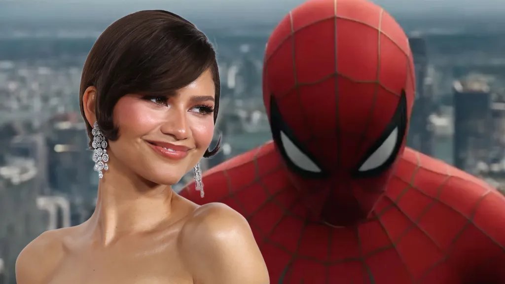 Zendaya Commends Tom Holland and Hints at Exciting Moments in ‘Spider-Man: Brand New Day’