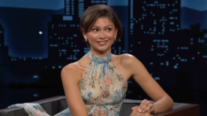 Zendaya Highlights How Many Fell for AI-Generated Wedding Photos of Tom Holland