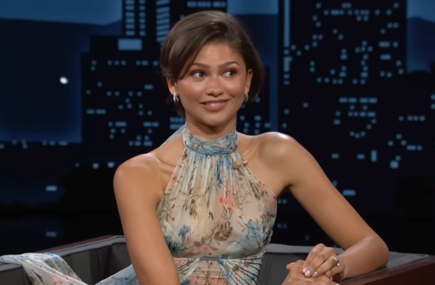 Zendaya Highlights How Many Fell for AI-Generated Wedding Photos of Tom Holland