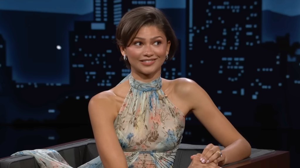 Zendaya Highlights How Many Fell for AI-Generated Wedding Photos of Tom Holland