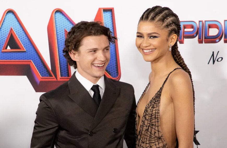 Zendaya and Tom Holland's Surprising Marriage News: Stylist Law Roach Speaks Out