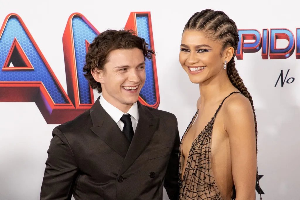Zendaya and Tom Holland's Surprising Marriage News: Stylist Law Roach Speaks Out