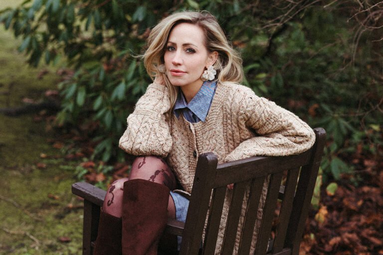 Zibby Allen Shares Her Daily Ritual for Naturally Glowing Skin