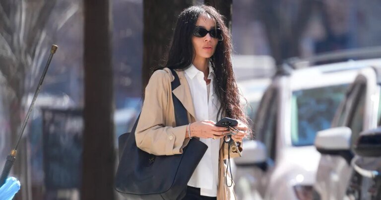 Zoe Kravitz Shows Why This Timeless Spring Jacket Is Always a Great Choice — Here’s How to Get the Look