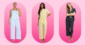 13 Cozy and Stylish Pajamas New Moms Will Love This Mother's Day