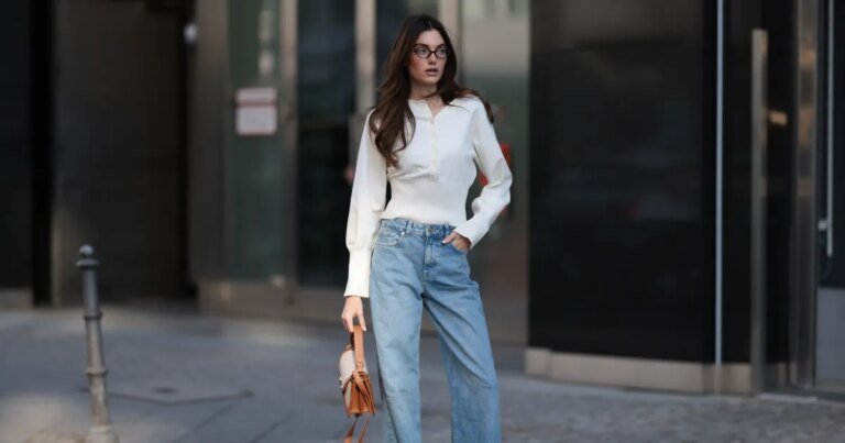 13 Super Soft Wide-Leg Jeans from Amazon that Shoppers Love for Their Comfort