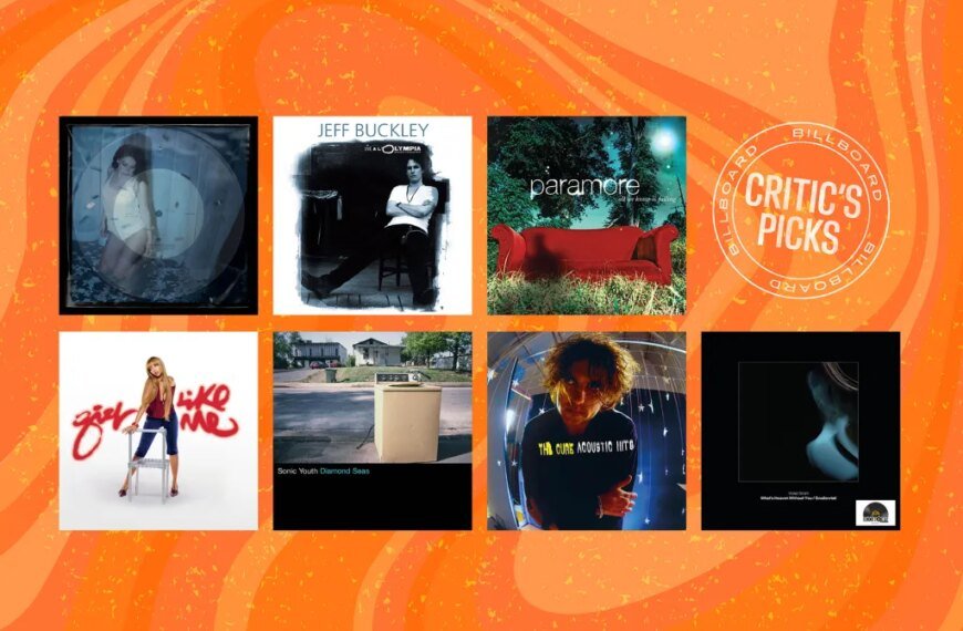 14 Must-Have Vinyl Releases for Record Store Day 2026