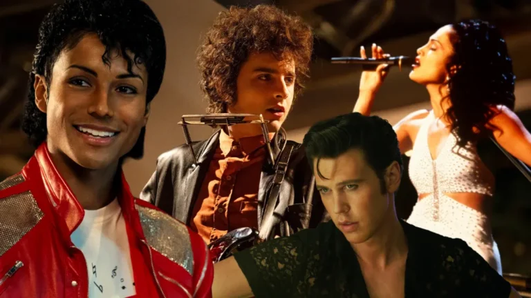 15 Must-Watch Music Biopics Featuring Whitney, Elvis, Tina, and Others: Your Streaming Guide