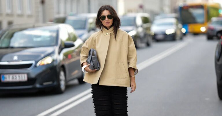 15 Stylish Raincoats That Keep You Looking Elegant on Wet Spring Days