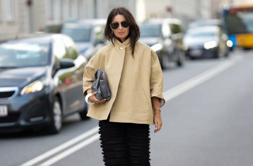 15 Stylish Raincoats That Keep You Looking Elegant on Wet Spring Days