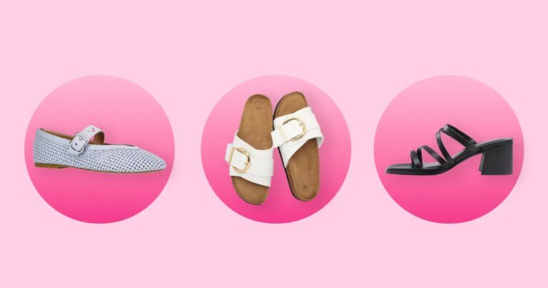 15 Stylish Sandals and Flats That Look Expensive but Are Under $35